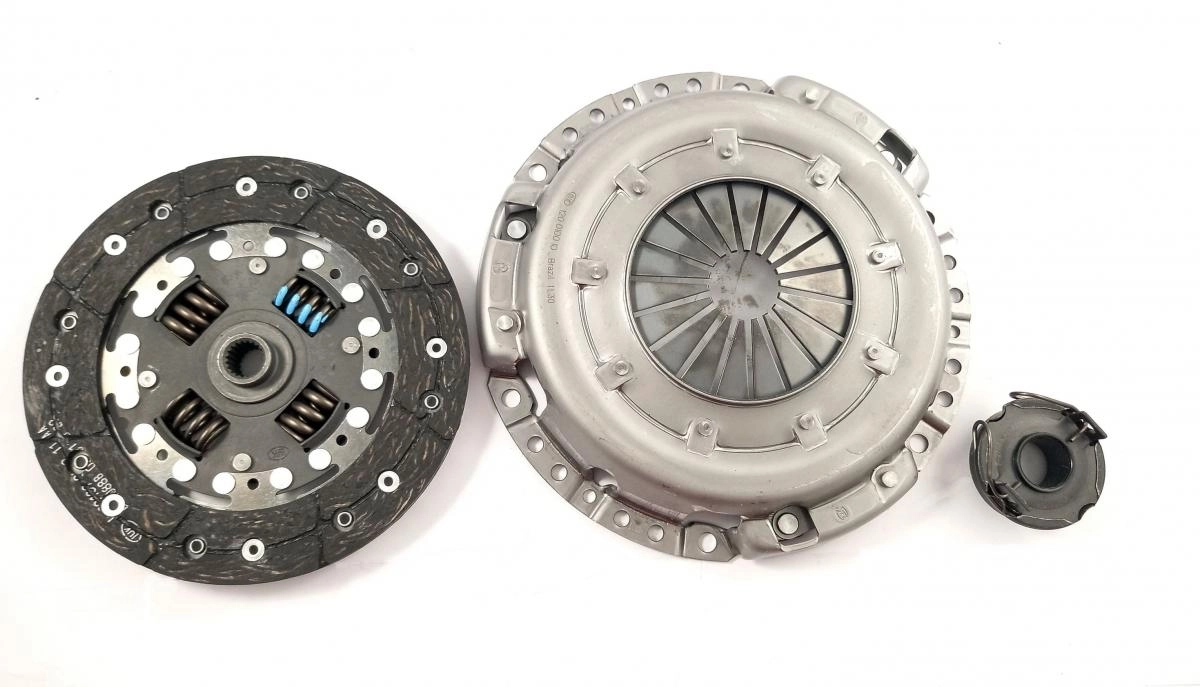 KIT DE EMBREAGEM - FORD CORCEL/BELINA/DEL REY/PAMPA 1.6 80/89 - 200MM