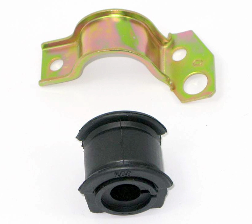 KIT ESTABILIZADOR DIANTEIRO DIREITO FIAT NOVO UNO 2011/ - FURO 16MM COM ABRAÇADEIRA