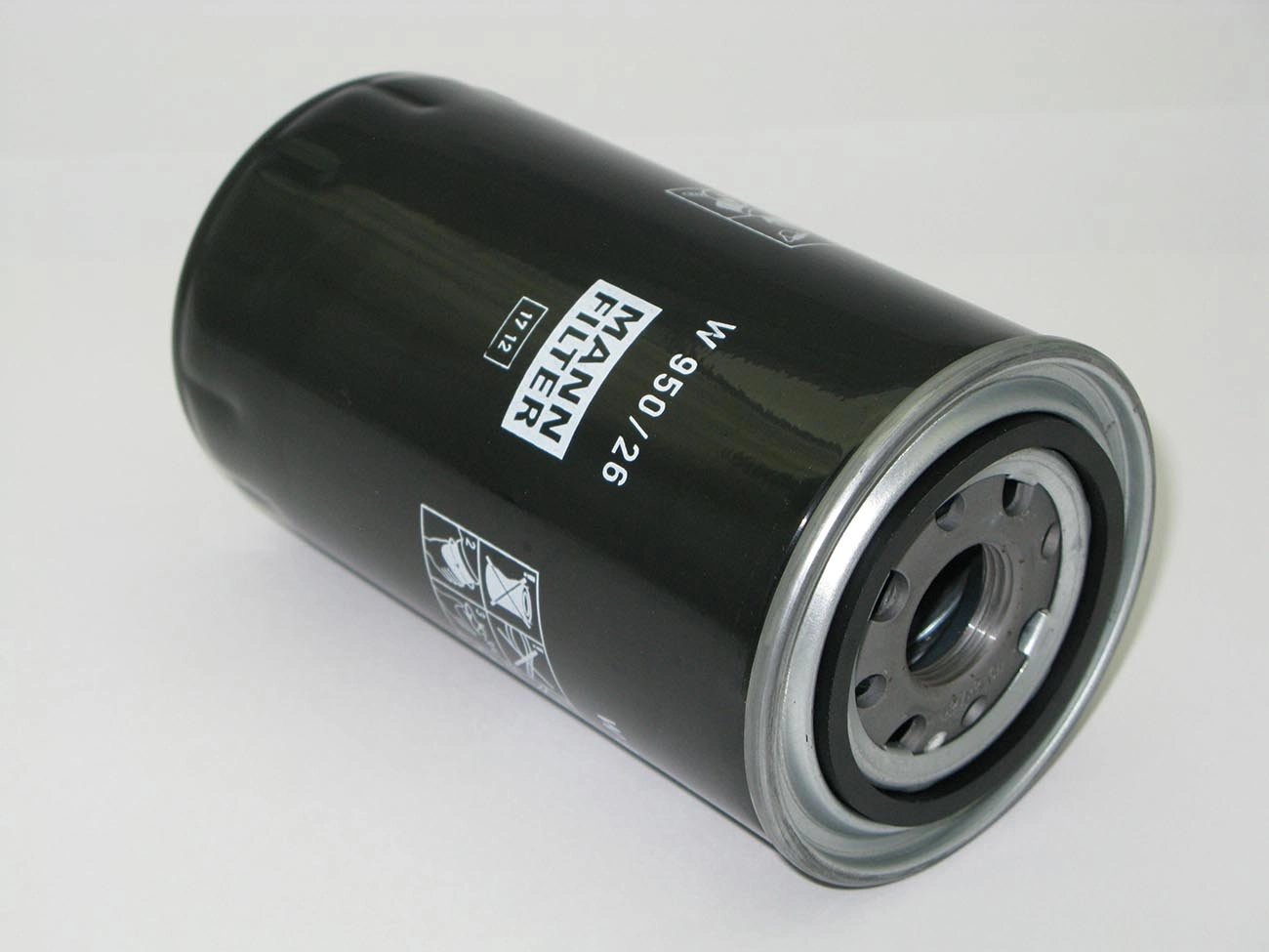 FILTRO OLEO VW 8.150E/9.150E/13.170E/15.170E/17.250E/23.250E/24.250E 2003/ - CUMMINS