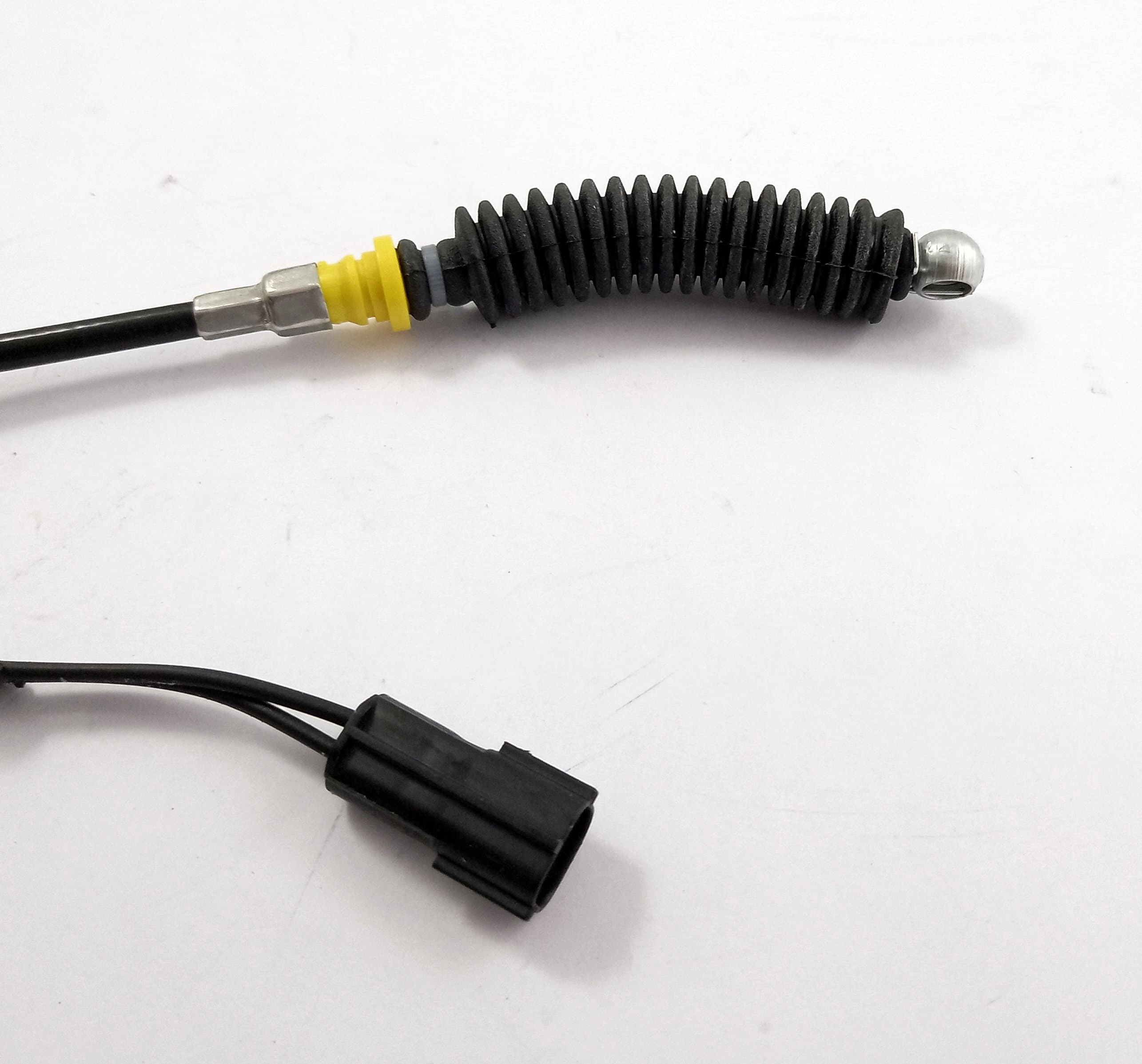 CABO ACELERADOR 1099MM VW 7.100/8.120/8.150/13.150/9.150 OD MULT. FUNCOES S/ACEL MANUAL 00/