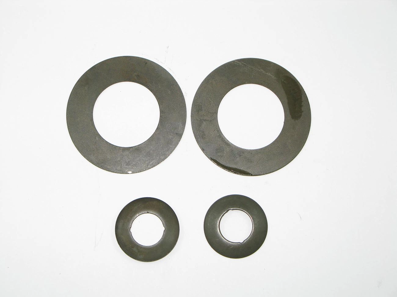 KIT ARRUELAS DIFERENCIAL GM OPALA/CARAVAN 76