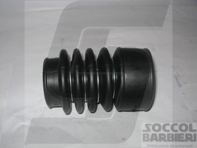 SANFONA EIXO CARDAN MB OM-355 C/MOTOR TRASEIRO