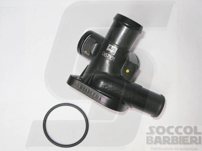 FLANGE VALVULA TERMOSTATICA - VW GOLF/POLO CLASSIC - AUDI A3