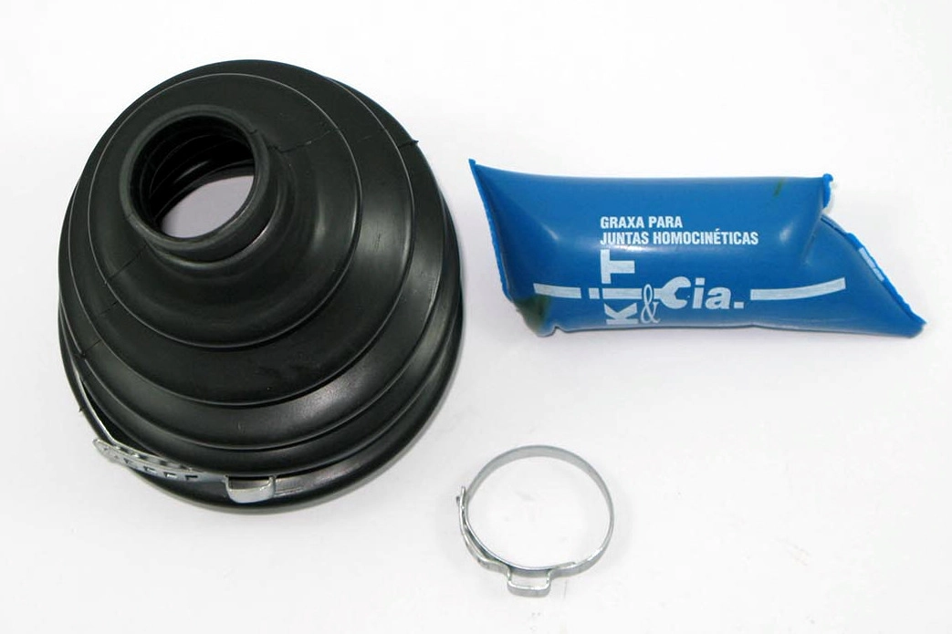 KIT REPARO COIFA HOMOCINÉTICA LADO RODA FORD NOVO FIESTA ECOSPORT 1.0/1.6 04/12 KA 15/21
