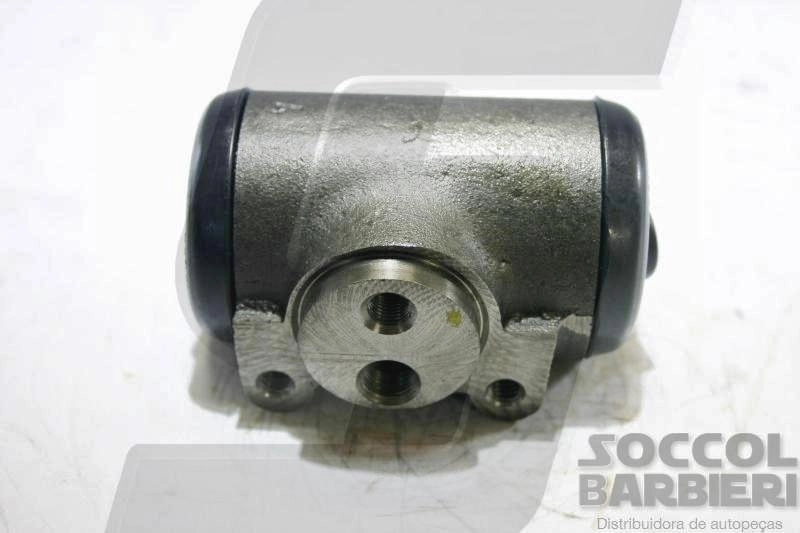 CILINDRO RODA FREIO TRASEIRO LADO DIREITO INFERIOR TRASEIRA DIREITA GM A/C/D-60/80 80/96 D11000/12000 1-3/4 44,45MM