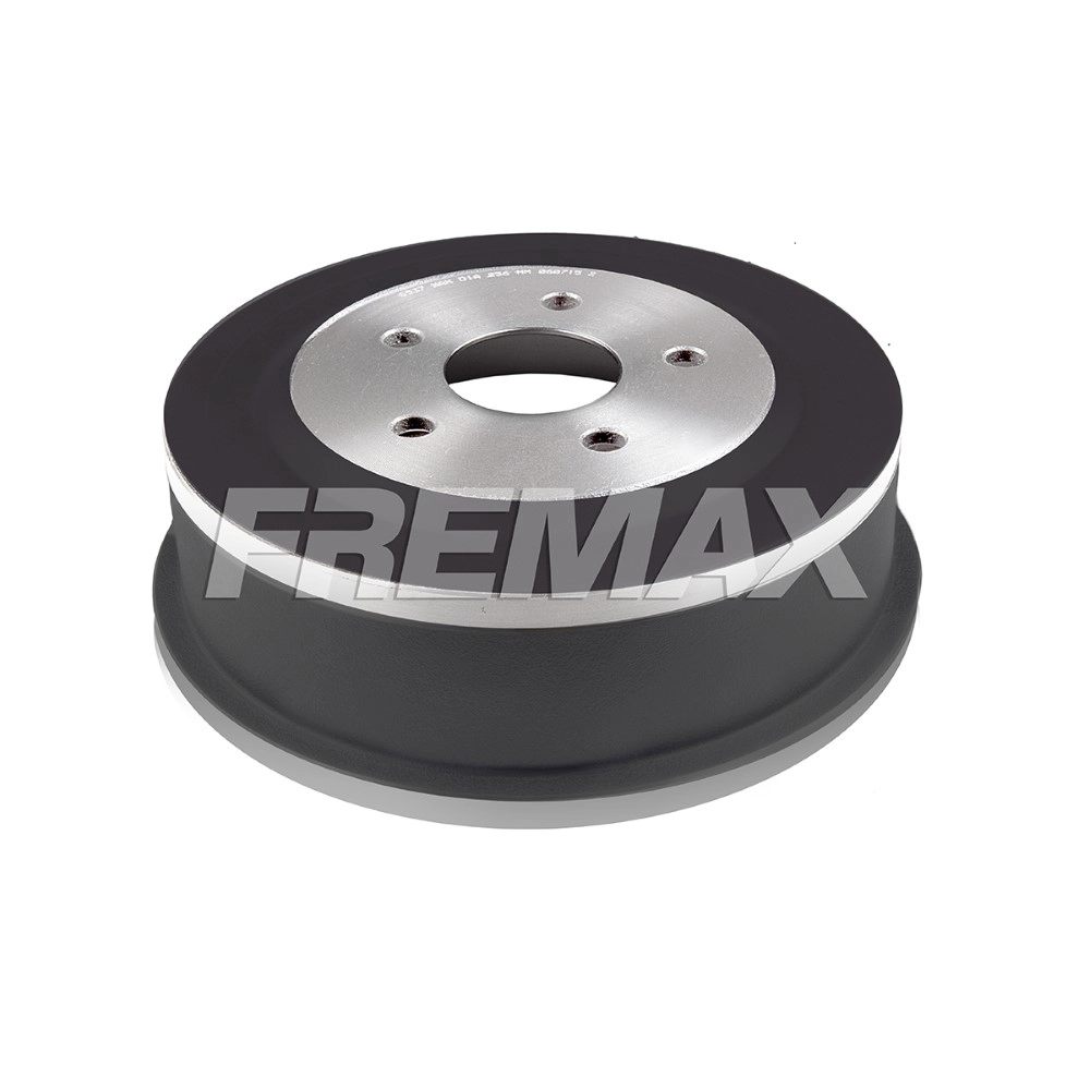 TAMBOR FREIO TRASEIRO FORD RANGER 1997/2002 2.5/4.0