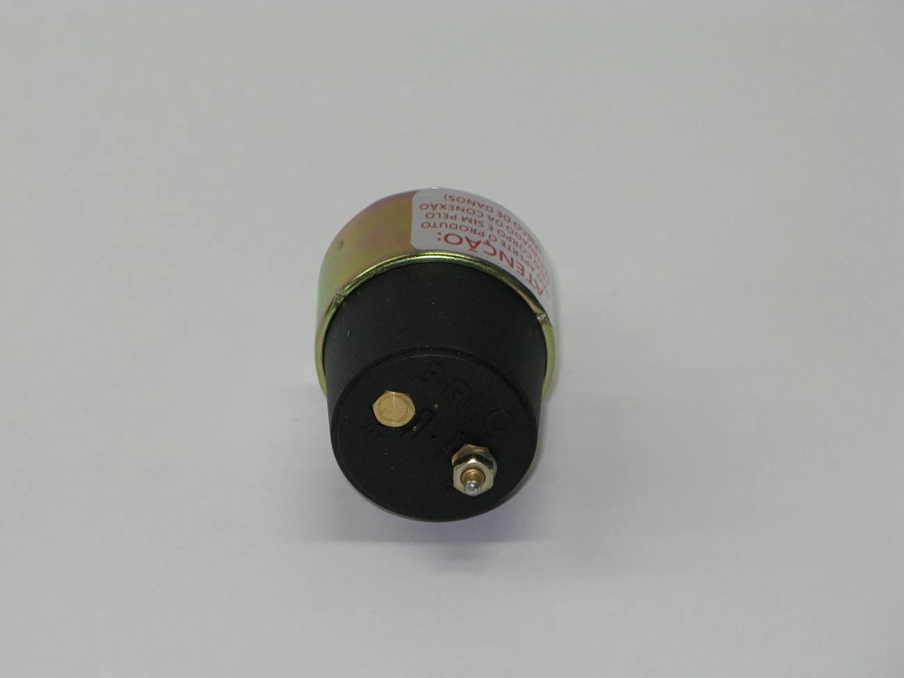 SENSOR MECÂNICO PRESSÃO ÓLEO PRESSAO OLEO FORD PAMPA/DEL REY 84/ CAMINHOES CARGO LINHA F TODOS MWM