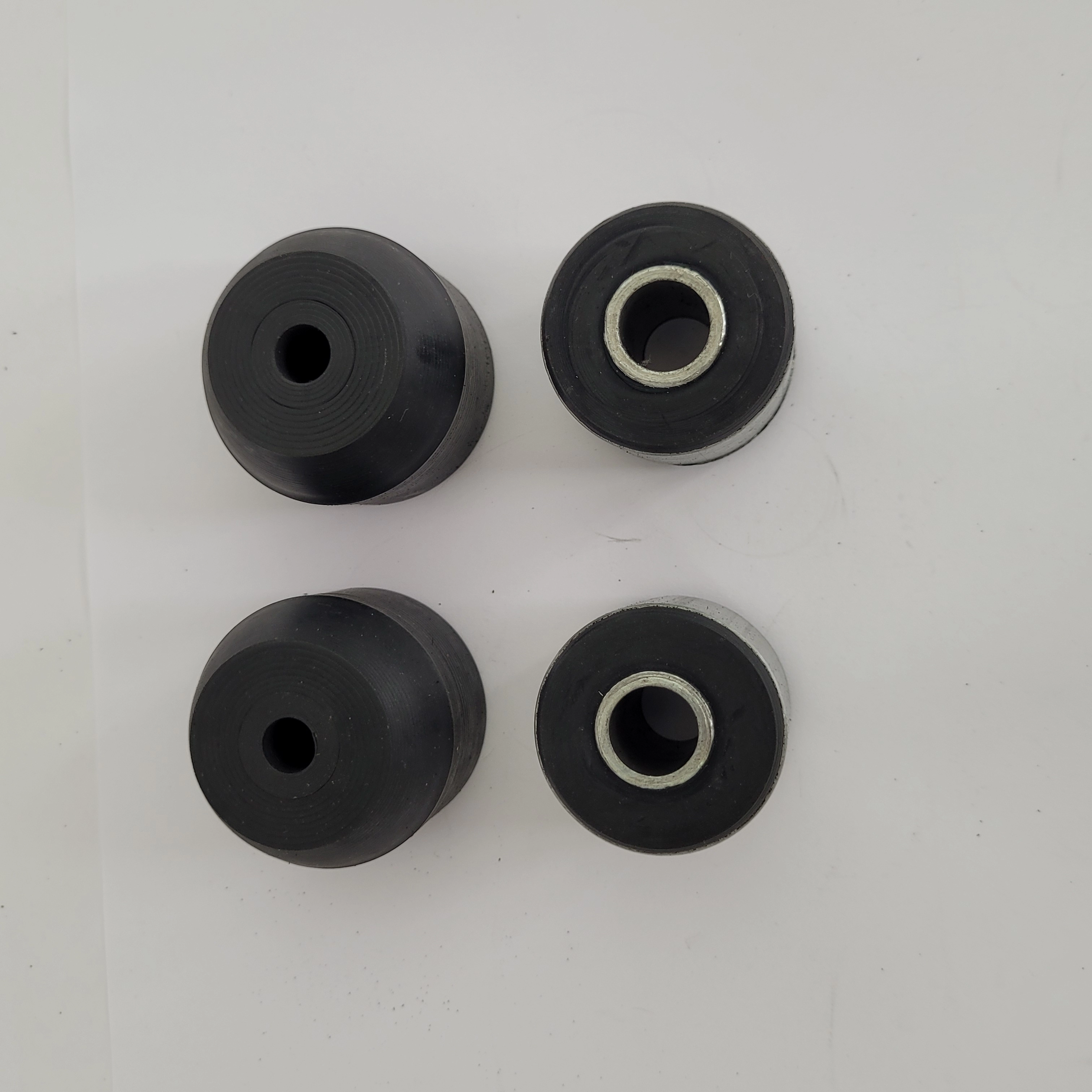 KIT BUCHA AMORTECEDOR DIANTEIRO TOYOTA HILUX - COMPLETO
