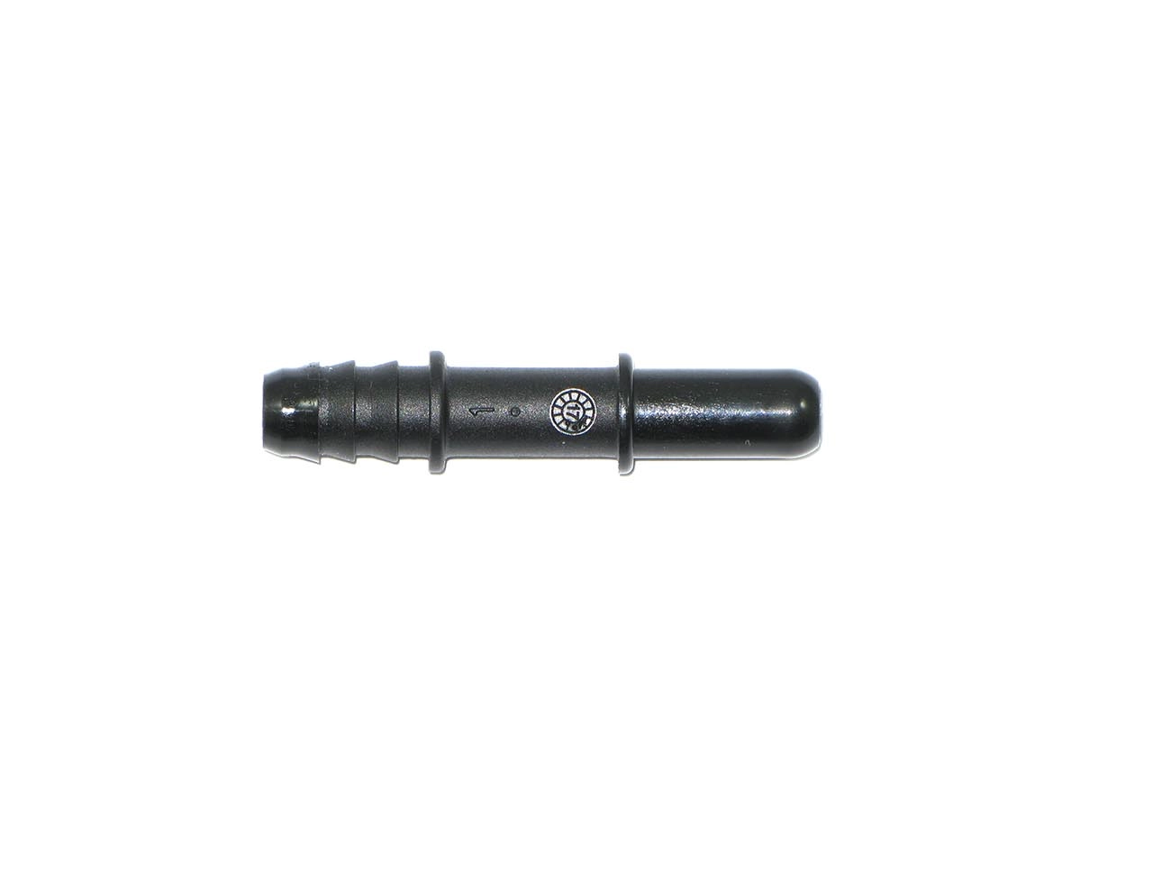 ADAPTADOR RETO PRETO 3/8X3/8