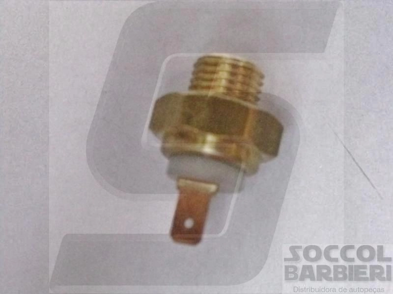 SENSOR TEMPERATURA VW GOL 1000 AE - C/LAMPADA