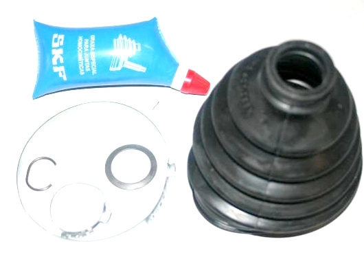 KIT REPARO COIFA HOMOCINÉTICA LADO RODA VW GOL 1.0 TURBO 2.0 95/ SANTANA 96/ 27X88X124MM