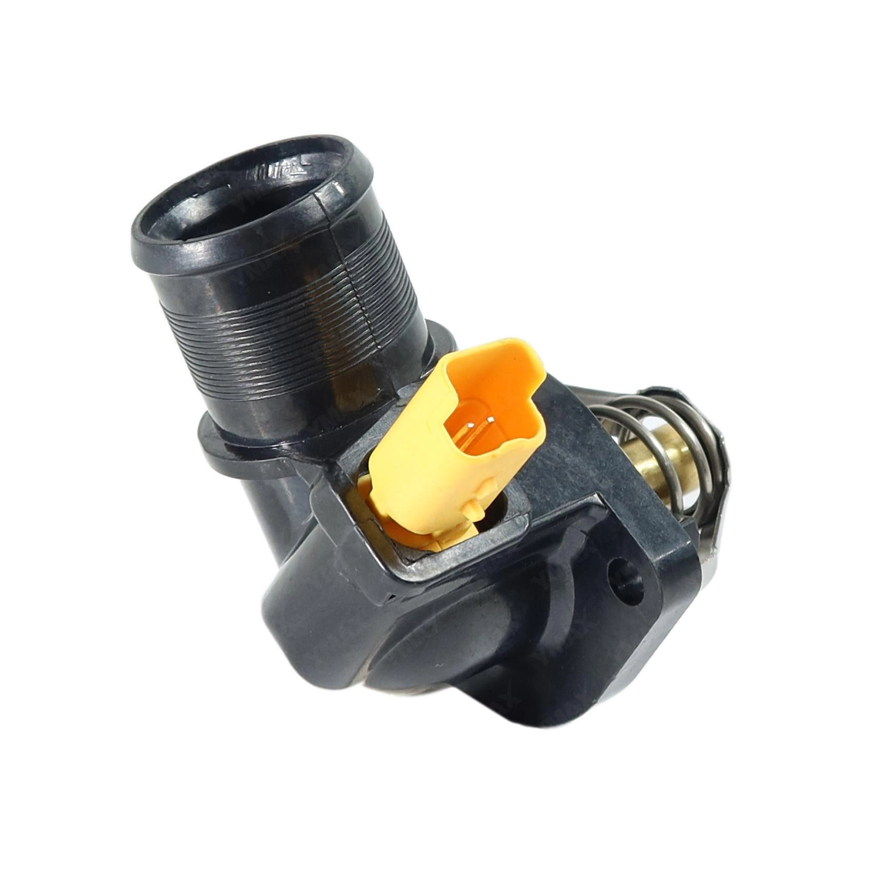 VÁLVULA TERMOSTATICA ALUMINIO COM SENSOR C3 1.4/1.5 - PEUGEOT 207 1.4 08/13 - 208 1.5 13/