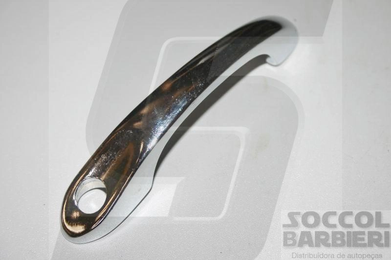 MACANETA CAPO VW FUSCA 71/ - DIANTEIRO CROMADA