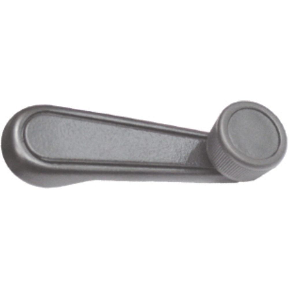 MANIVELA VIDRO TOYOTA BANDEIRANTE 85/ - PRETA - PLASTICO