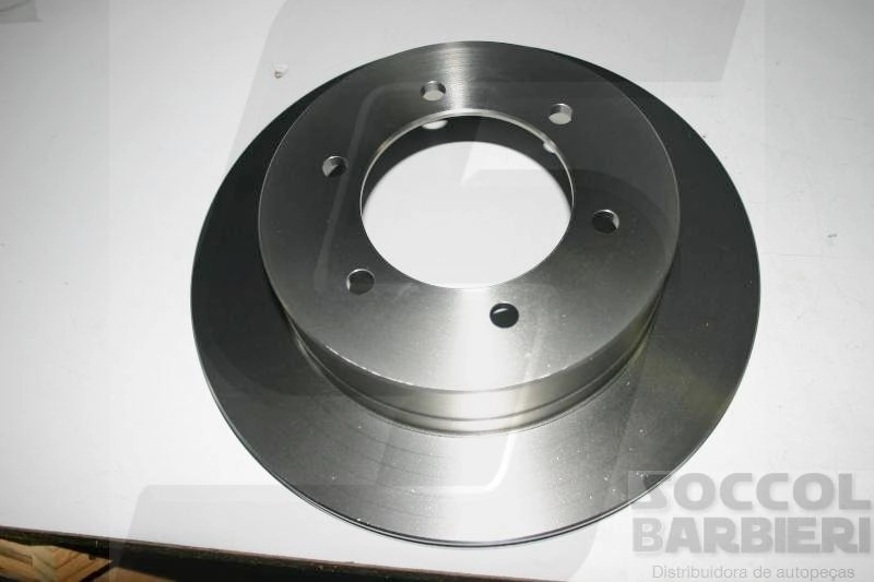 DISCO DE FREIO DIANTEIRO TOYOTA BANDEIRANTE 95/ - VENTILADO 320MM