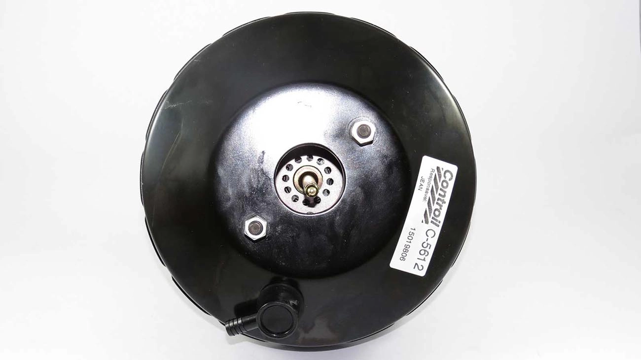SERVO FREIO 200MM GM OPALA/CARAVAN 2.5 4.1 81/90