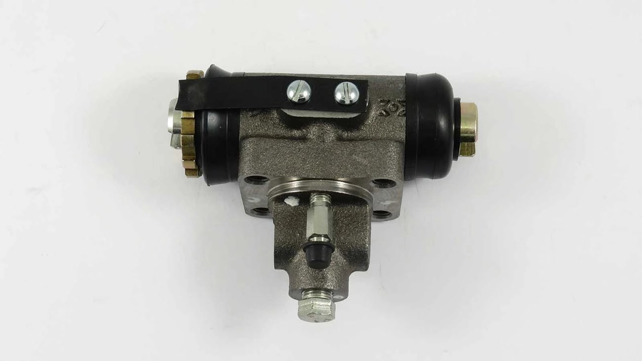 CILINDRO RODA FREIO TRASEIRO ANTERIOR/SUPERIOR LADO ESQUERDO TRASEIRA ESQUERDA TOYOTA BANDEIRANTE 80/96 7/8 22,22MM