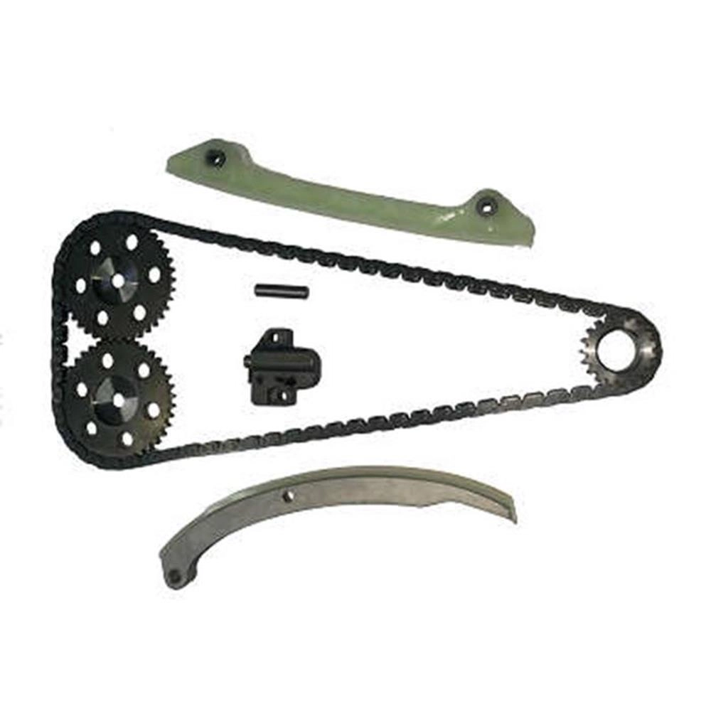 KIT COMPLETO CORRENTE DE DIS FORD FOCUS 2.0 03/08 - ECOSPORT 2.0 03/ - FUSION 2.0 06/ - MONDEO 02/05