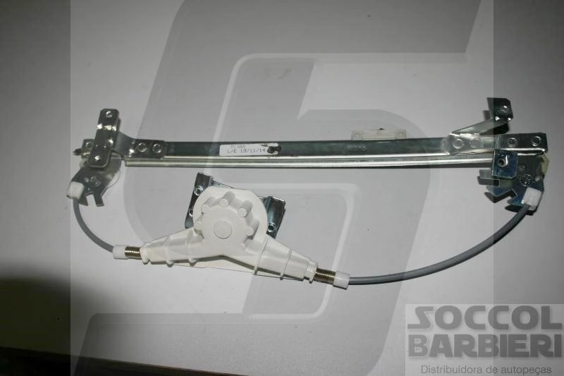 MAQUINA VIDRO GM NOVO CORSA 2002/ - TRASEIRA ESQUERDA