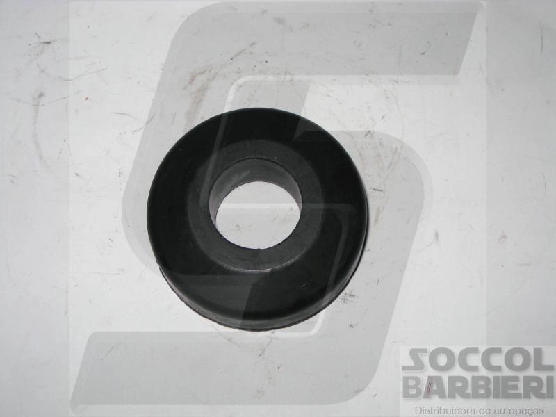 COXIM APOIO INFERIOR SUSPENSÃO CABINE VW CONSTELLATION 17.250E/19.320E/24.250E/25.320 TITAN 26.260E/31.320E INF. DIANTEIRO