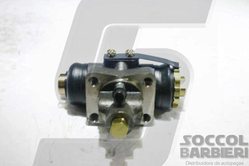 CILINDRO RODA FREIO TRASEIRO POSTERIOR/INFERIOR LADO DIREITO TRASEIRA DIREITA TOYOTA BANDEIRANTE 80/96 7/8 22-22MM