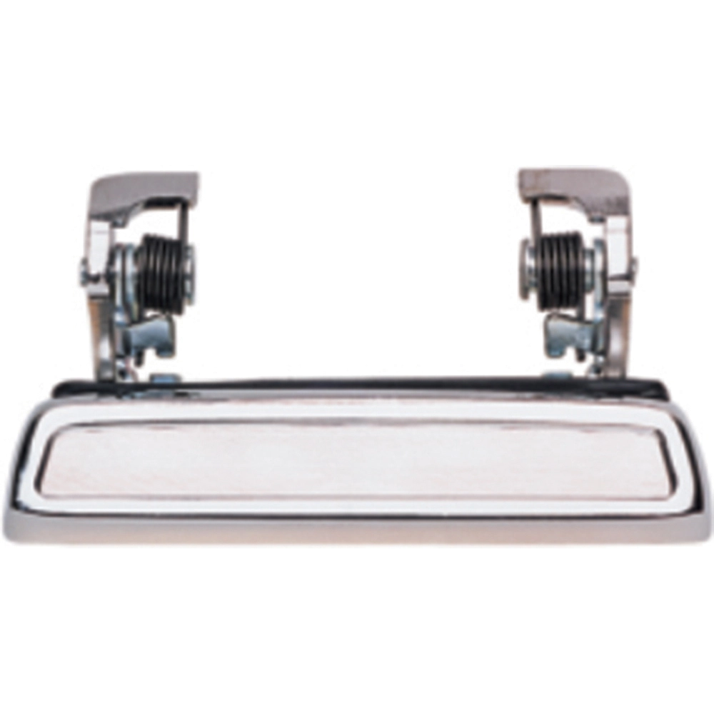 MACANETA EXTERNA FORD CORCEL/BELINA II/DEL REY CROMADA ESQUERDA