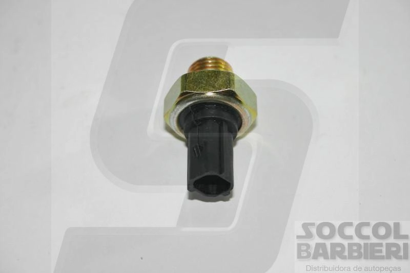INTERRUPTOR OLEO FORD ESCORT/VERONA/PAMPA - VW GOL/PARATI/SAVEIRO AE/CHT INJECAO