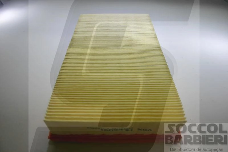 FILTRO AR MOTOR VW GOL 1.0 95/96 16V 97/ 2.0 EFI
