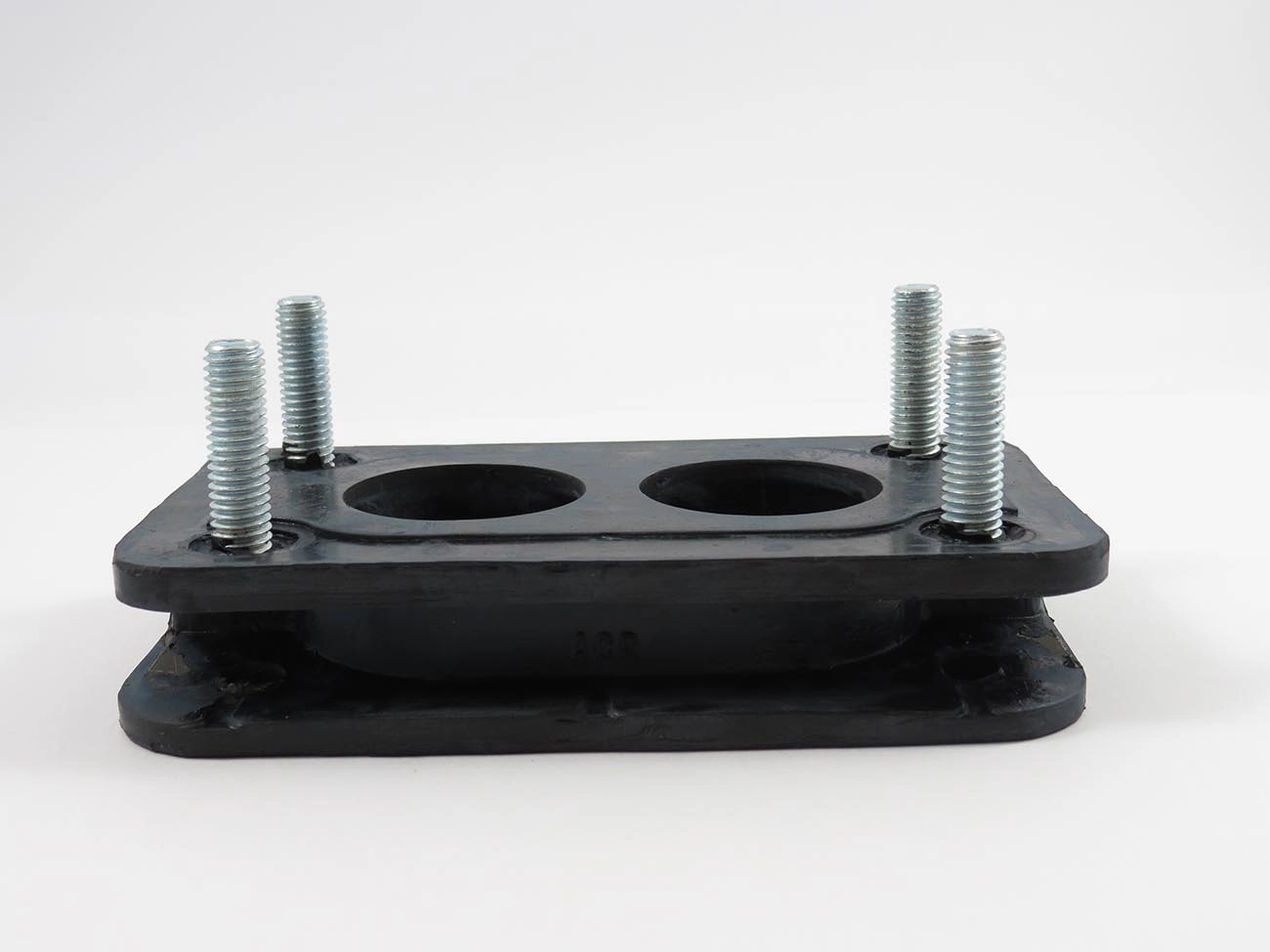 FLANGE OU CALÇO DE BORRACHA DO CARBURADOR - FORD/VW - WEBER 460 CHT TDOS - BASE CARBURADOR