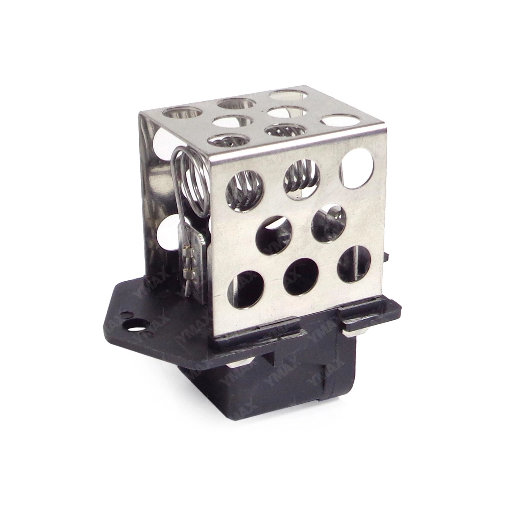 RESISTENCIA DO ELETROVENTILADOR RENAULT CLIO 96/08 - DUSTER 1.6 16V 11/ - LOGAN 08/13 - MASTER