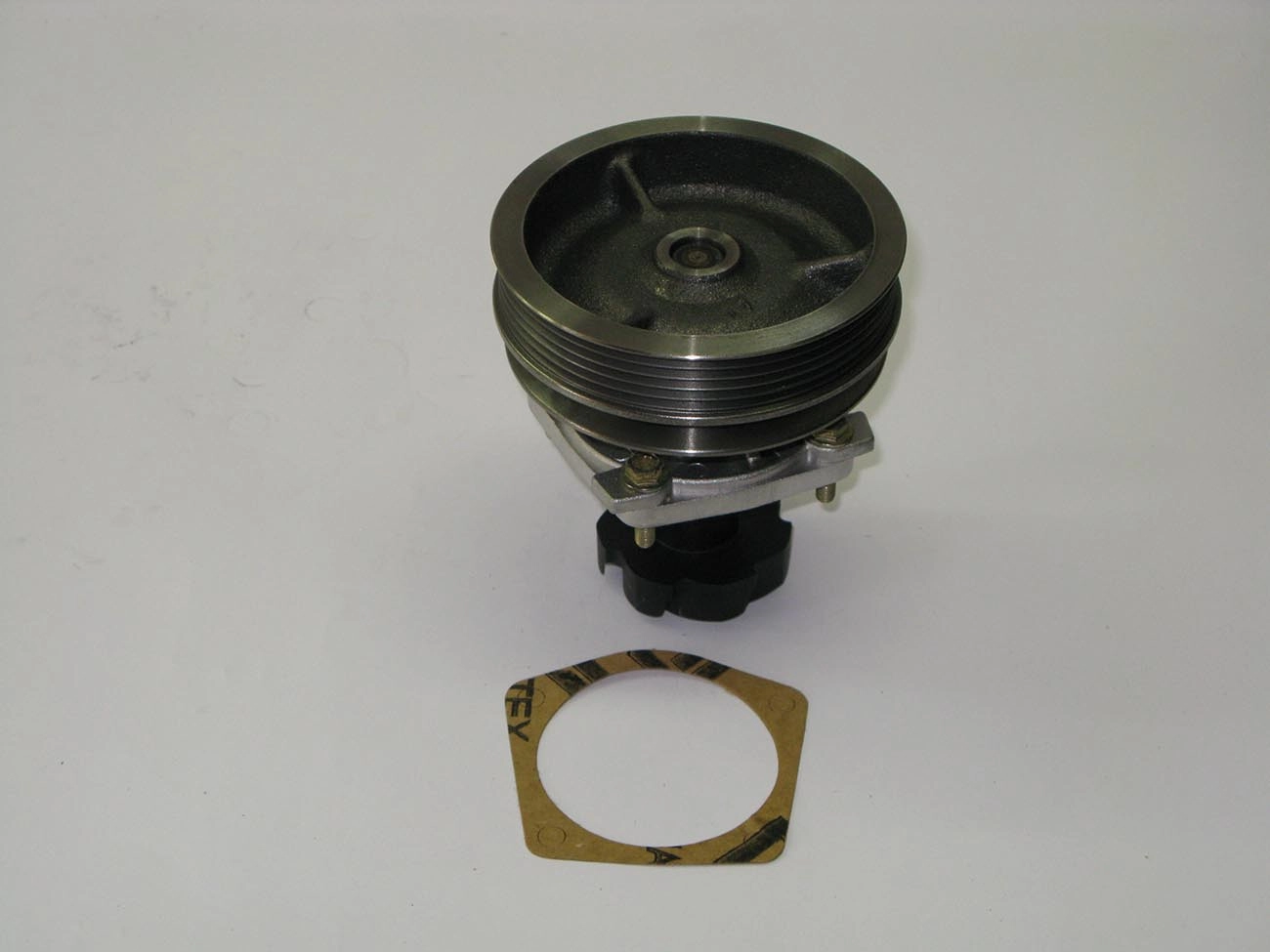 BOMBA AGUA FIAT TIPO 1.6 93/95 - COM POLIA MULTI V 5 CANAIS E POLIA V