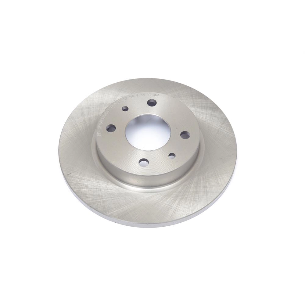 DISCO DE FREIO TRASEIRO FIAT MAREA/WEEKEND 2.0 20V TURBO 2.4 20V 00/ - TIPO/TEMPRA SW - SÓLIDO 240MM