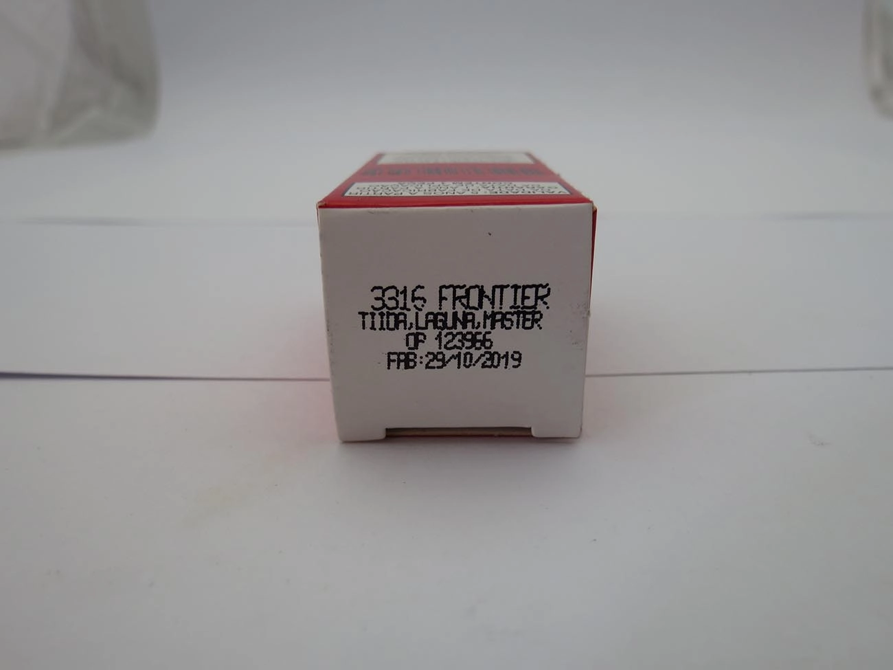SENSOR PRESSÃO DO OLEO NISSAN LIVINA/MARCH/VERSA/TIIDA/SENTRA/FRONTIER/PATHFINDER