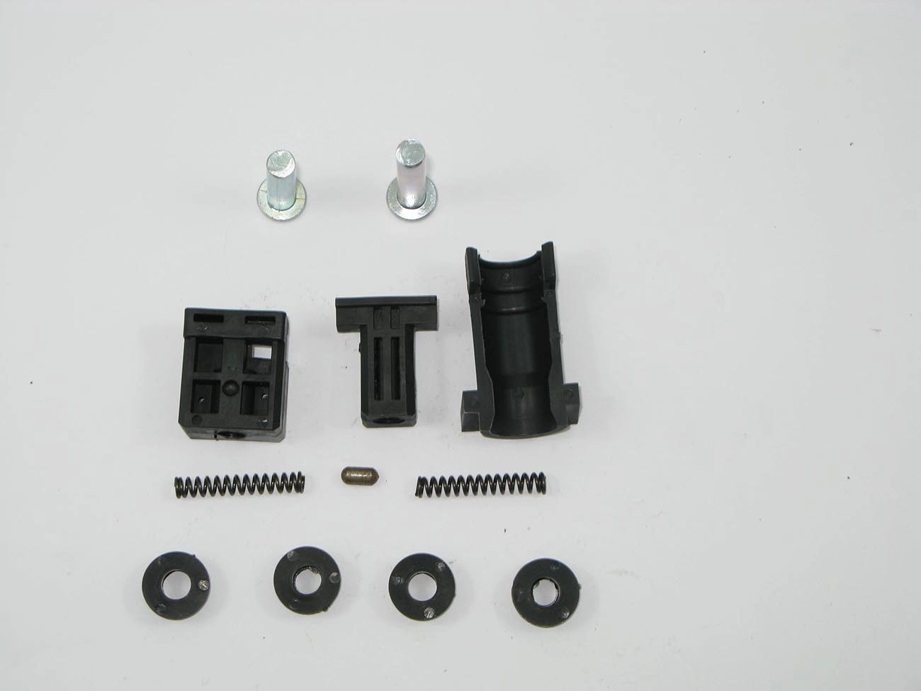 KIT ALAVANCA CÂMBIO COM PINO CAMBIO FORD ESCORT/VERONA 1.6 87/