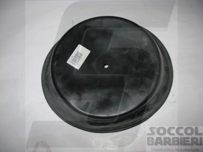 DIAFRAGMA DO HIDROVACUO FREIO FORD F-11000 - GM A/C/D-60/80 - VW 6.80/6.90