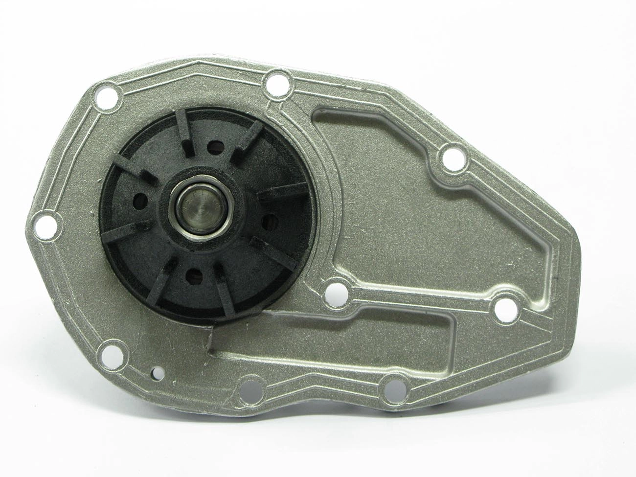 BOMBA ÁGUA COM POLIA ELETROMAGNÉTICA  FORD CORCEL/BELINA/DEL REY/PAMPA 78/83 - EXCETO MOTOR CHT