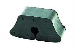 BUCHA/CALÇO DO ESTABILIZADOR TRASEIRO GM CORSA 94/02 - SEDAN 95/03 - WAGON 97/02