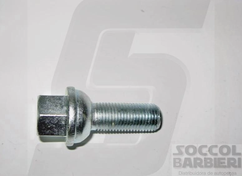 PARAFUSO RODA DIANTEIRO OU TRASEIRO MB SPRINTER M14X1,5X34