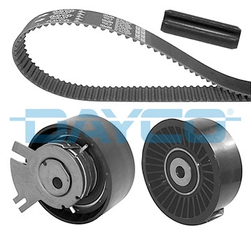 KIT CORREIA COMANDO RENAULT MASTER 2.5 16V ELETRONICO 2005/