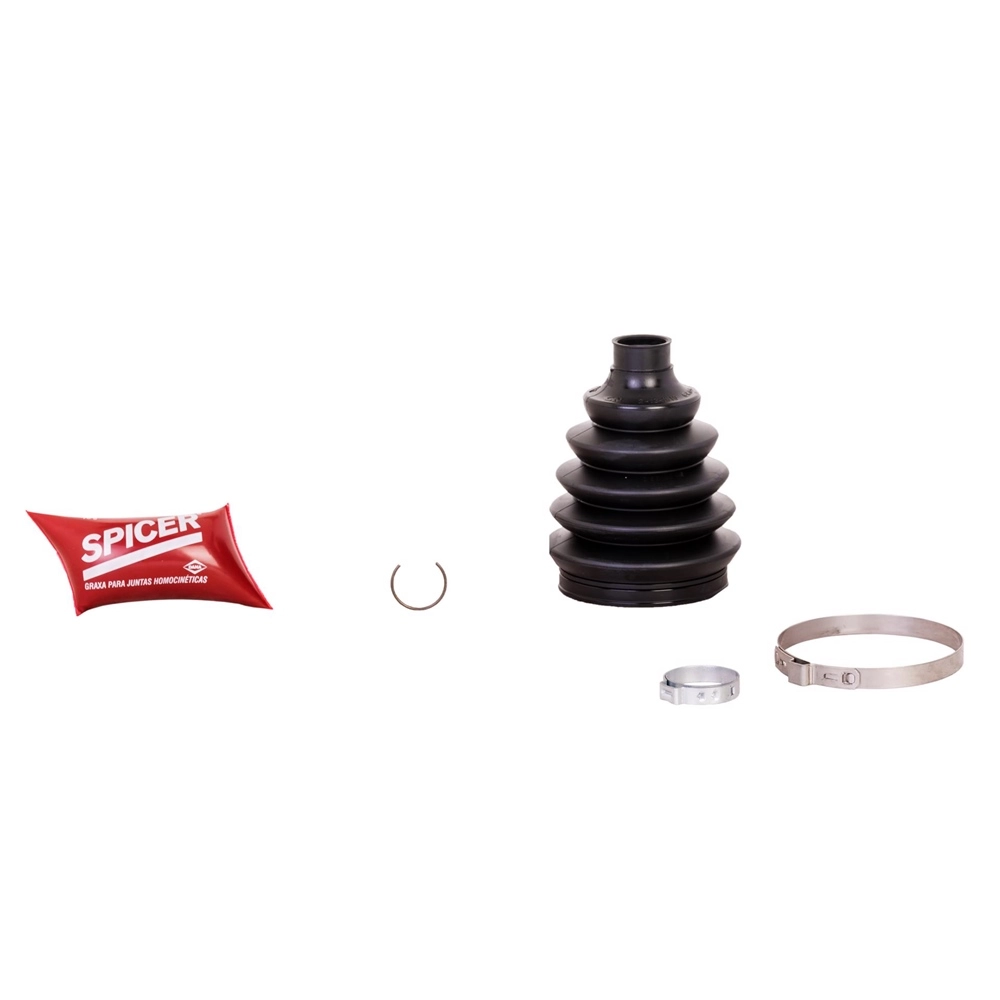 KIT REPARO HOMOCINÉTICA LADO RODA FORD FIESTA 99/06 KA 00/14 ZETEC - RENAULT CLIO 00/14 - 20X70X113