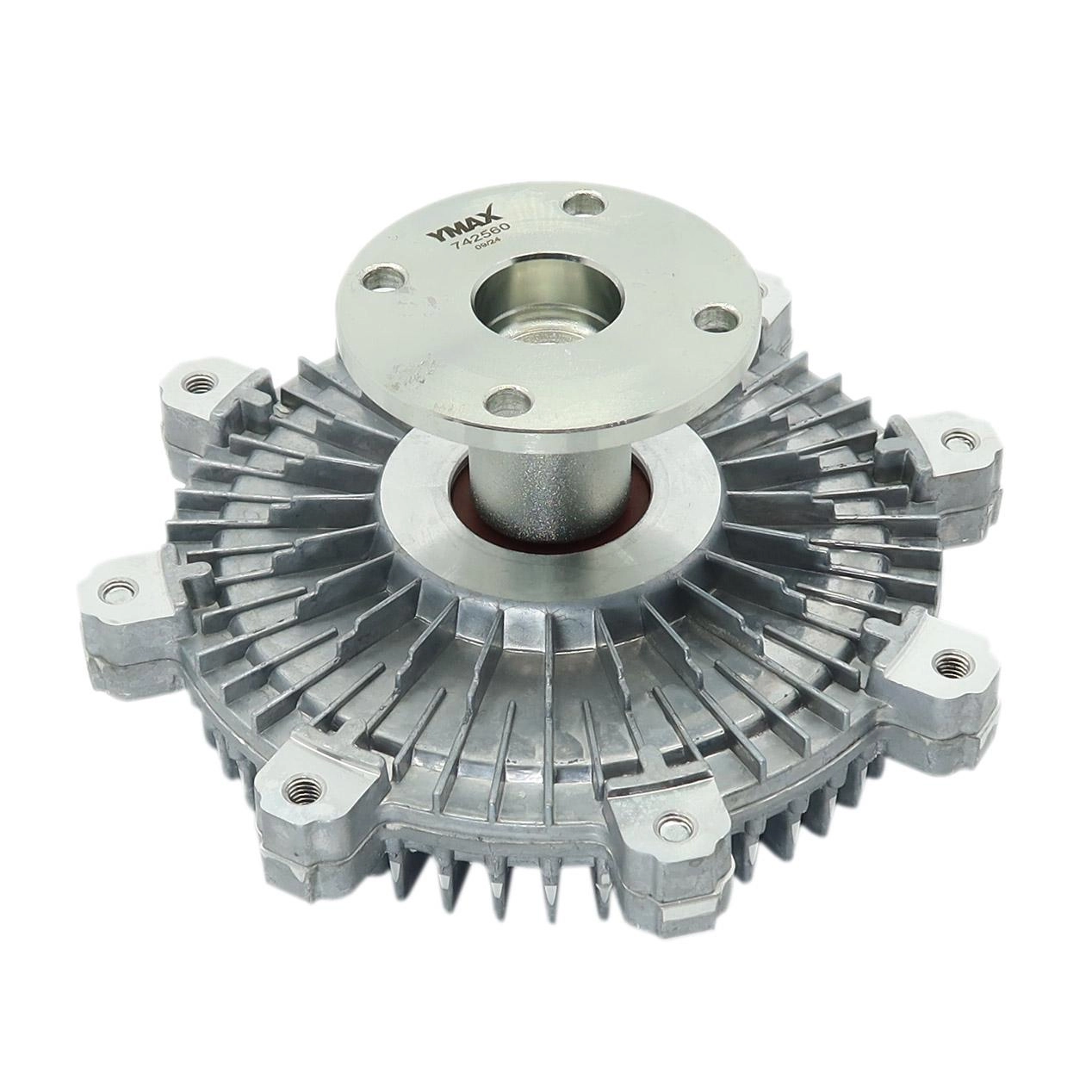 EMBREAGEM VISCOSA HYUNDAI GALLOPER 2.5 98/99 - H1/100 2.5 98/98 - KIA BONGO - MITSUBISHI L200/PAJERO