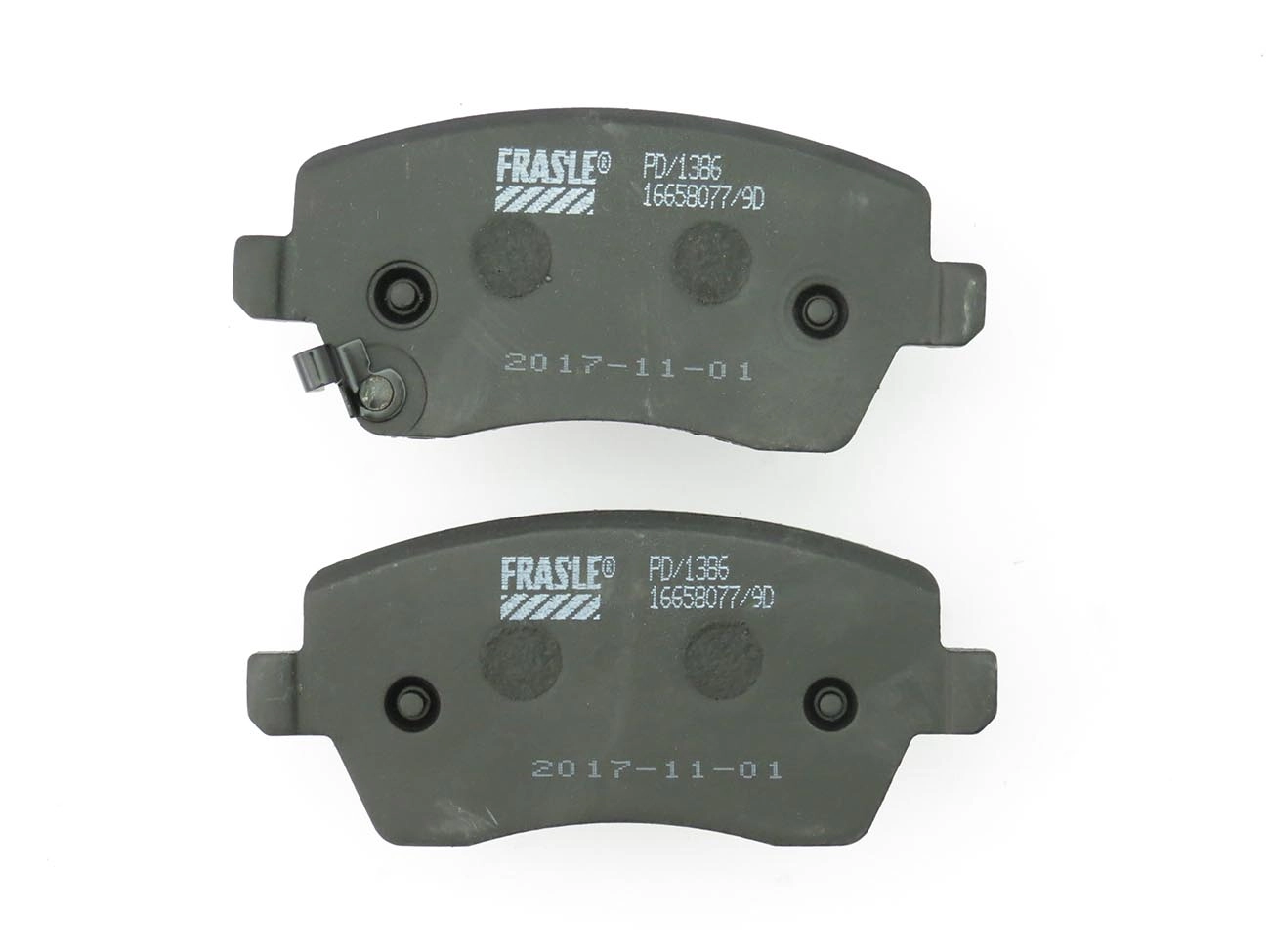 PASTILHA FREIO RODA TRASEIRA KIA MOHAVE/SORENTO 2011/ HYUNDAI SANTA FE 2010/