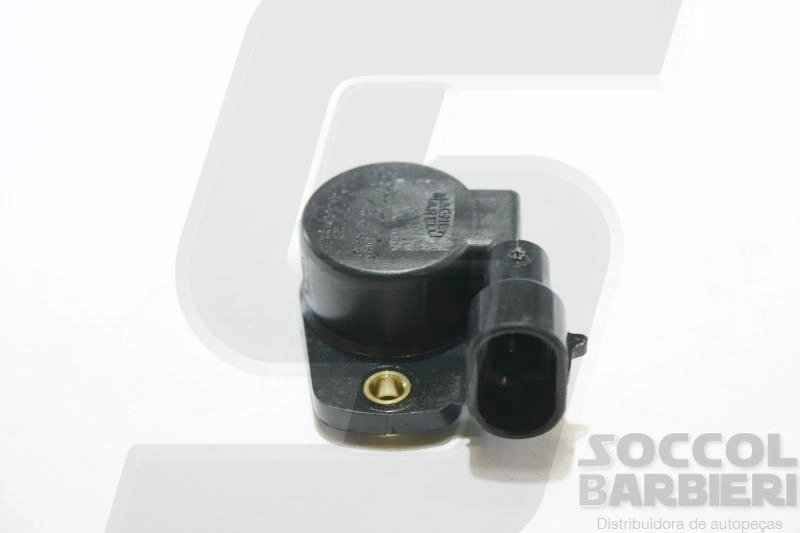 SENSOR POSIÇÃO BORBOLETA OU TPS POSICAO VW GOL/PARATI/SANTANA/LOGUS/POINTER 1.0/1.6/1.8 SPI 95/ 2.0 MPI 94/ GAS