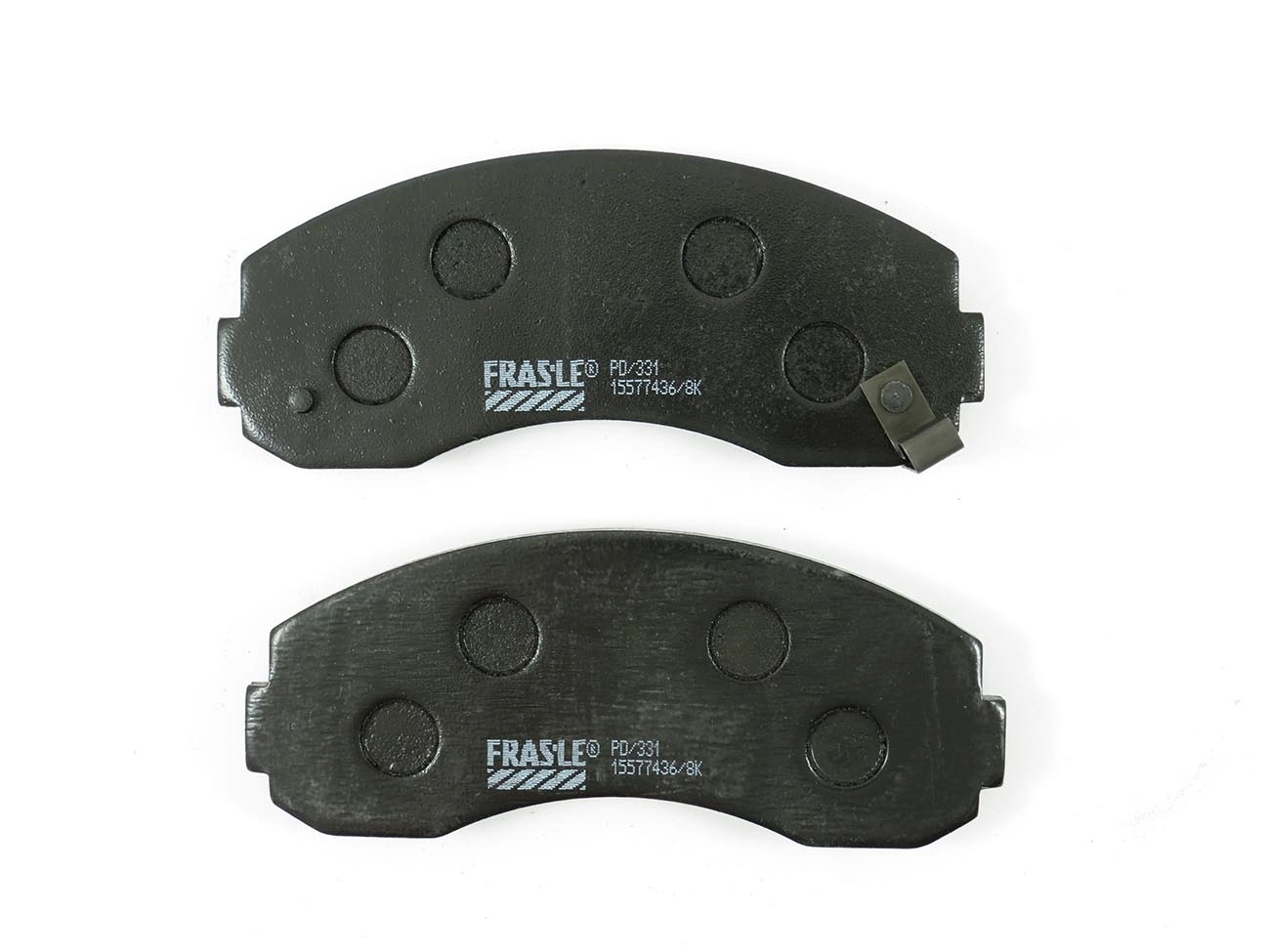 PASTILHA FREIO RODA DIANTEIRA ASIA TOPIC 93/03 KIA BESTA 2.7 92/99 BONGO 2500/2700 97/12