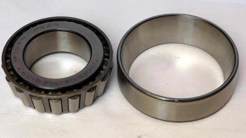 ROLAMENTO RODA WILLYS F-75/RURAL/JEEP 66/68 - TRASEIRO