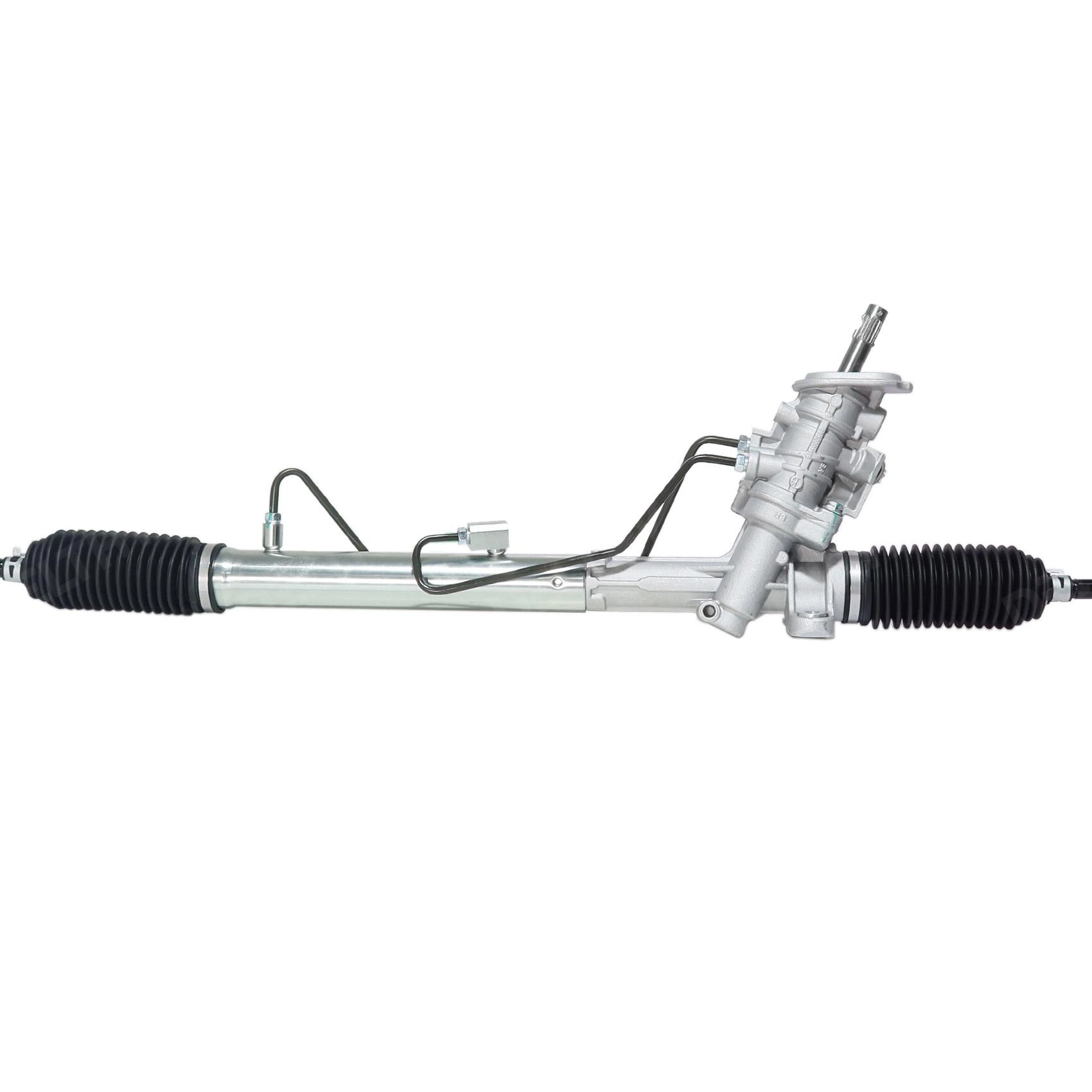 CAIXA DIREÇÃO HIDRÁULICA VW FOX/SPACEFOX 04/10 - GOL/SAVEIRO 08/ - POLO 07/12 - SEM ENTRADA SENSOR