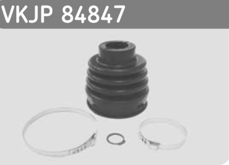 KIT REPARO COIFA HOMOCINÉTICA LADO CÂMBIO FIAT PALIO/SIENA/STRADA/MOBI 96/ UNO/FIORINO 30X78X89MM