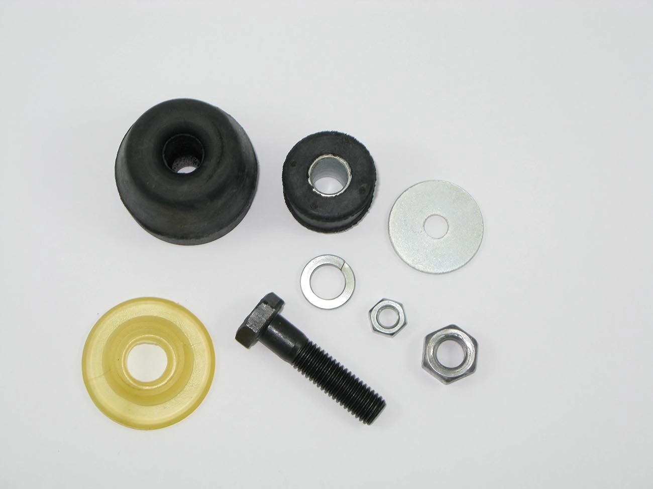 KIT TIRANTE SUSPENSÃO TRASEIRO SUSPENSAO VW FUSCA/BRASILIA