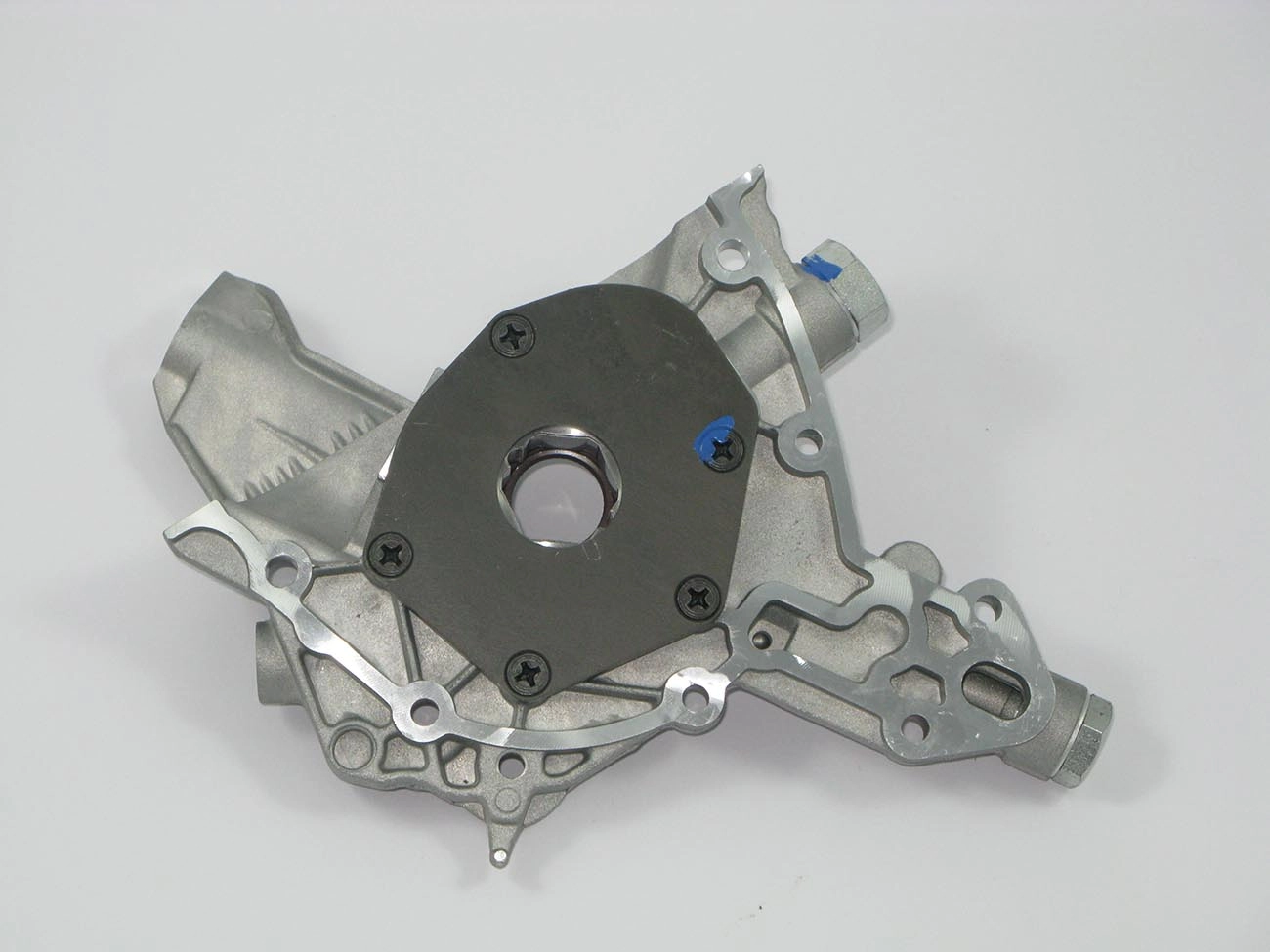 BOMBA ÓLEO MOTOR FIAT PALIO 04/ SIENA/STRADA 05/ STILO 03/ DOBLO GM CORSA 06.04/12 1.8 8V