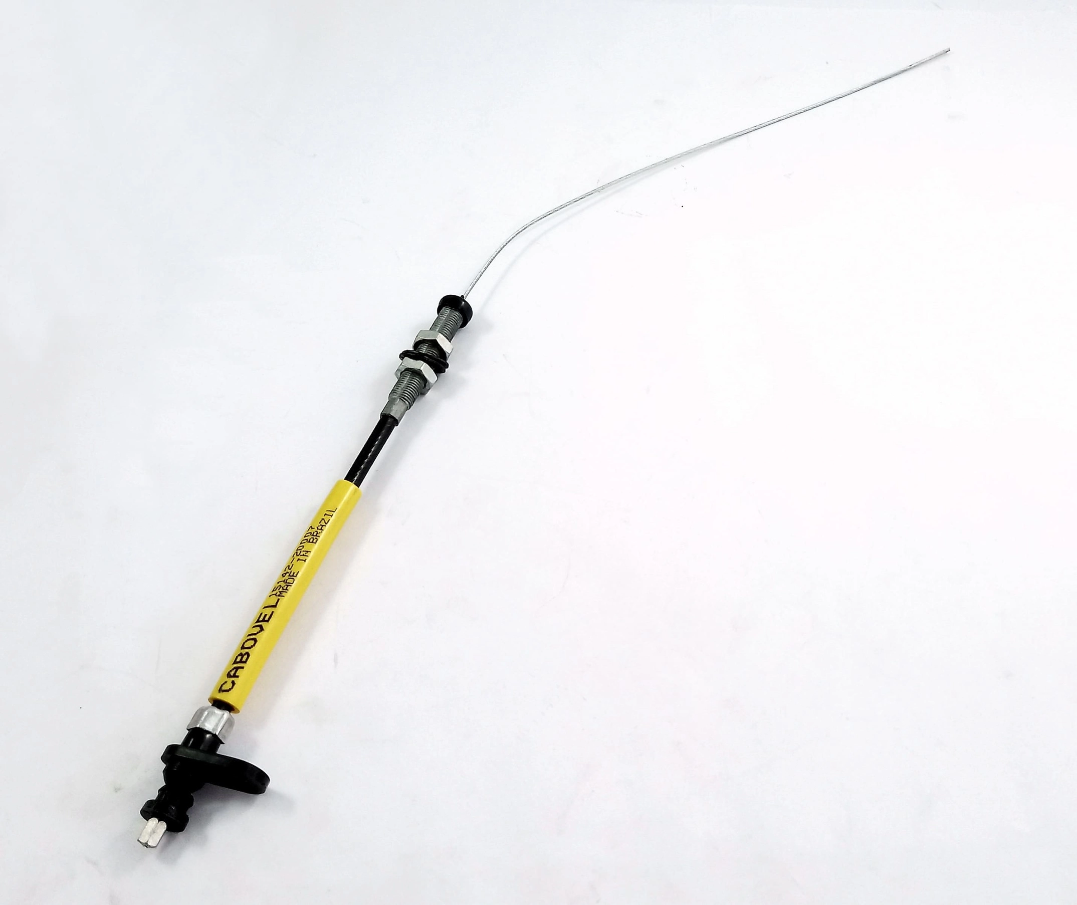CABO ACELERADOR GM D-10 - C/BOMBA BOSCH 79/84 150